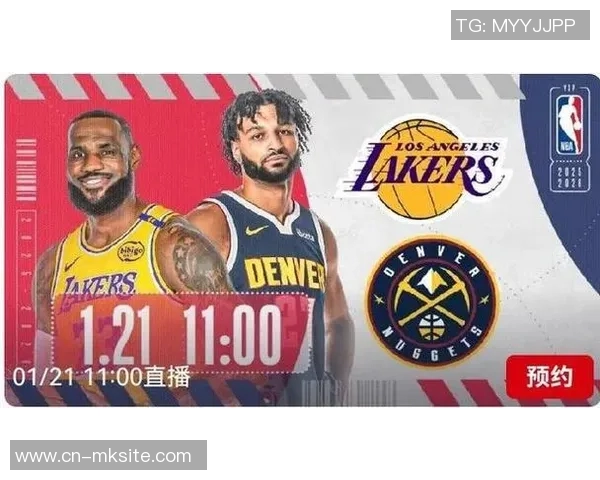 湖人对掘金第五场比赛数据分析及关键表现回顾